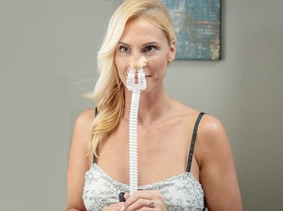 Bleep DreamPort Nasal Solution | Mask - CPAPnation