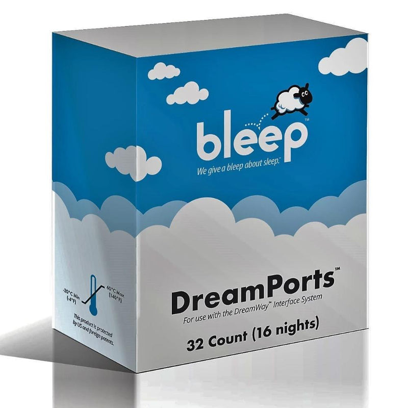 Bleep DreamPorts Nasal | Pillow - CPAPnation