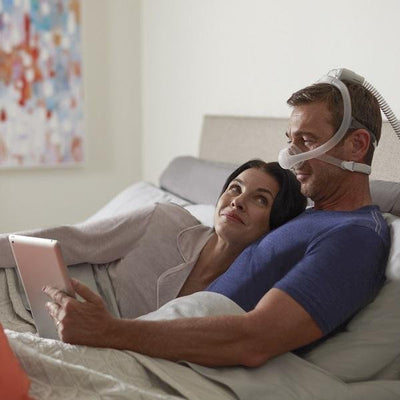 Telehealth Consultation for Machine & Supplies - CPAPnation