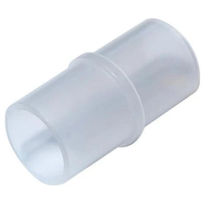 Sunset Healthcare Tube Connector for CPAP Tubing, 22 millimeter diameter - CPAPnation