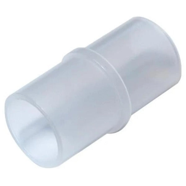 Sunset Healthcare Tube Connector for CPAP Tubing, 22 millimeter diameter - CPAPnation