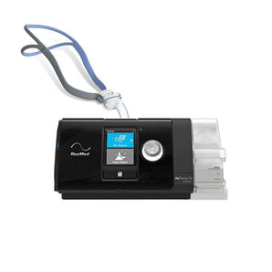 ResMed AirSense 10 Auto CPAP Machine | AirFit P10 Complete Starter Bundle - CPAPnation