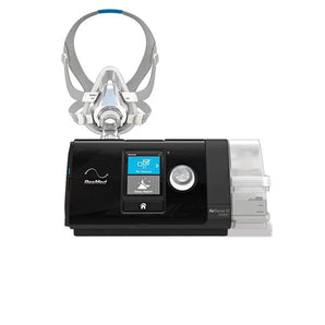ResMed AirSense 10 Auto CPAP Machine | AirTouch F20 Complete Starter Bundle - CPAPnation