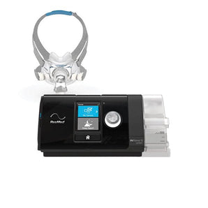 ResMed AirSense 10 Auto CPAP Machine | F30 Complete Starter Bundle - CPAPnation