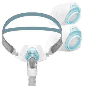 Fisher & Paykel Brevida Nasal Pillow Mask | Fit Pack - CPAPnation