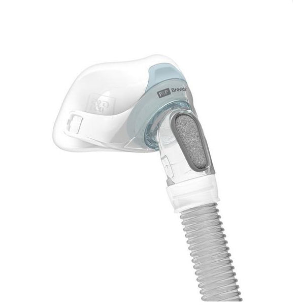 Brevida Nasal Pillow CPAP Mask Kit - Fisher & Paykel | No Rx