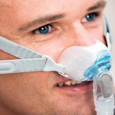 Fisher & Paykel Brevida Nasal Pillow Mask (AirPillow) Without Headgear | Kit - CPAPnation