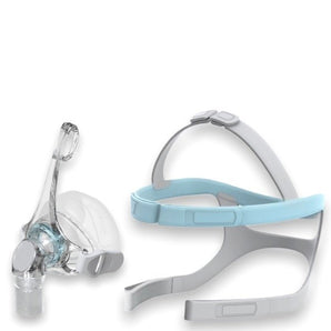 Fisher & Paykel Eson 2 Nasal Mask Without Headgear | Kit - CPAPnation