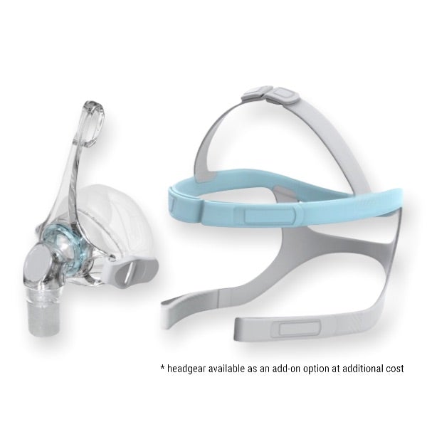 Fisher & Paykel Eson 2 Nasal Mask Without Headgear | Kit - CPAPnation