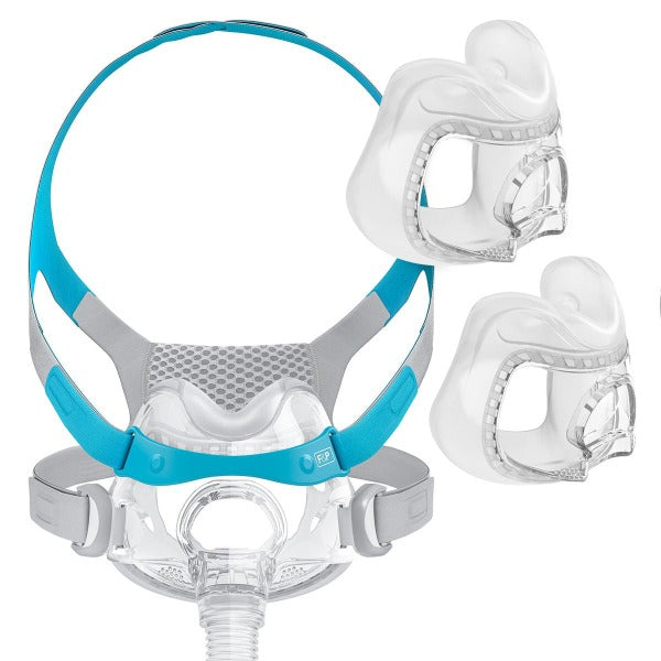 Fisher & Paykel Evora Full Face Mask | Fit Pack - CPAPnation