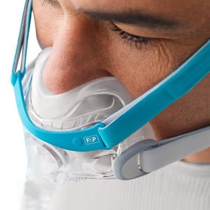 Fisher & Paykel Evora Full Face Mask Without Headgear | Kit - CPAPnation