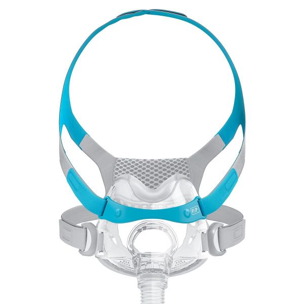 Fisher & Paykel Evora Full Face Mask Without Headgear | Kit - CPAPnation
