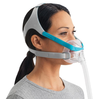 Fisher & Paykel Evora Full Face Mask Without Headgear | Kit - CPAPnation