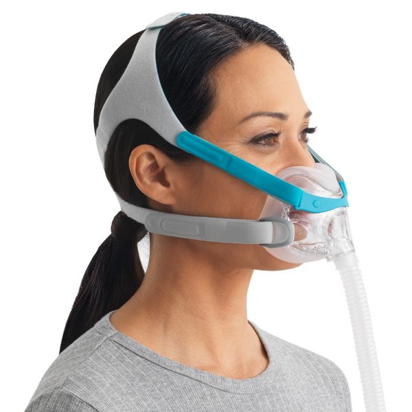 Fisher & Paykel Evora Full Face Mask Without Headgear | Kit - CPAPnation