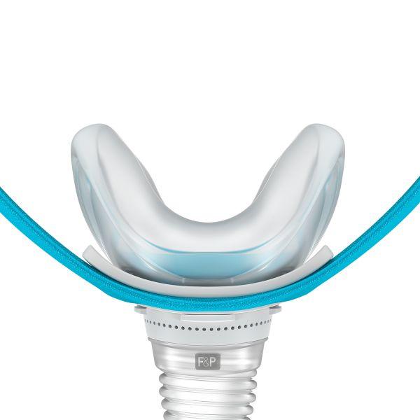 Fisher & Paykel Evora Nasal Mask Without Headgear | Kit - CPAPnation
