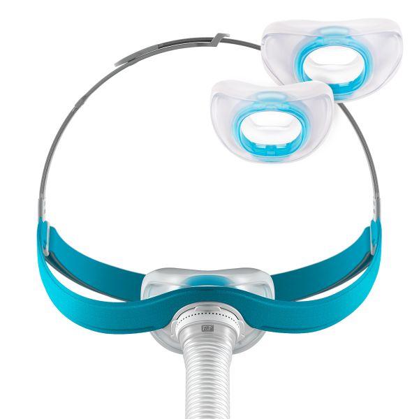 Fisher & Paykel Evora Nasal Mask Without Headgear | Kit - CPAPnation