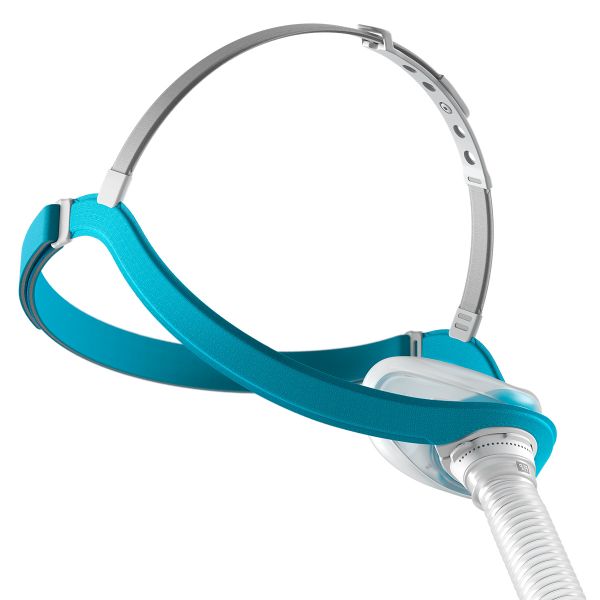 Fisher & Paykel Evora Nasal Mask Without Headgear | Kit - CPAPnation