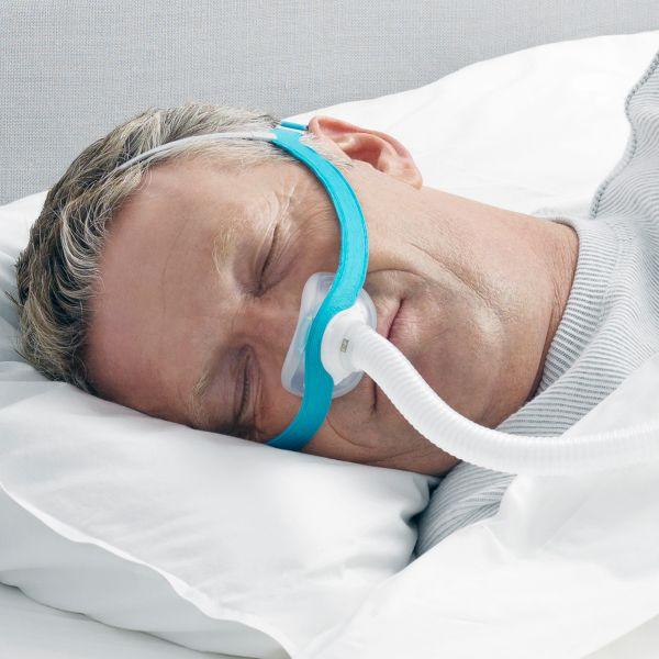 Fisher & Paykel Evora Nasal Mask Without Headgear | Kit - CPAPnation