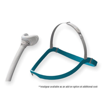 Fisher & Paykel Evora Nasal Mask Without Headgear | Kit - CPAPnation