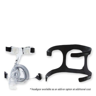 Fisher & Paykel FlexiFit 407 Nasal Mask Without Headgear | Kit - CPAPnation