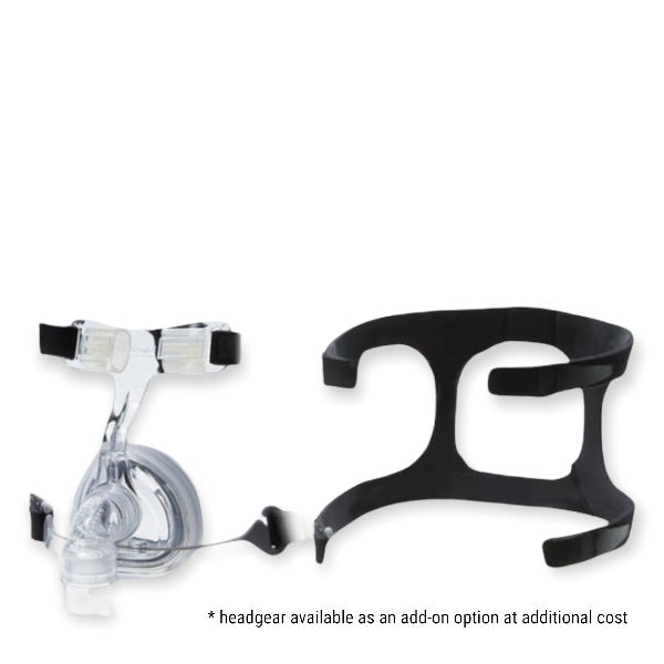 Fisher & Paykel FlexiFit 407 Nasal Mask Without Headgear | Kit - CPAPnation