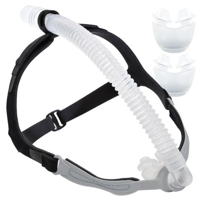 Fisher & Paykel Opus Nasal Pillow Mask | Fit Pack - CPAPnation