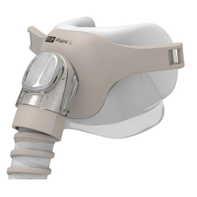Fisher & Paykel Pilairo Q Nasal Mask Without Headgear | Kit - CPAPnation