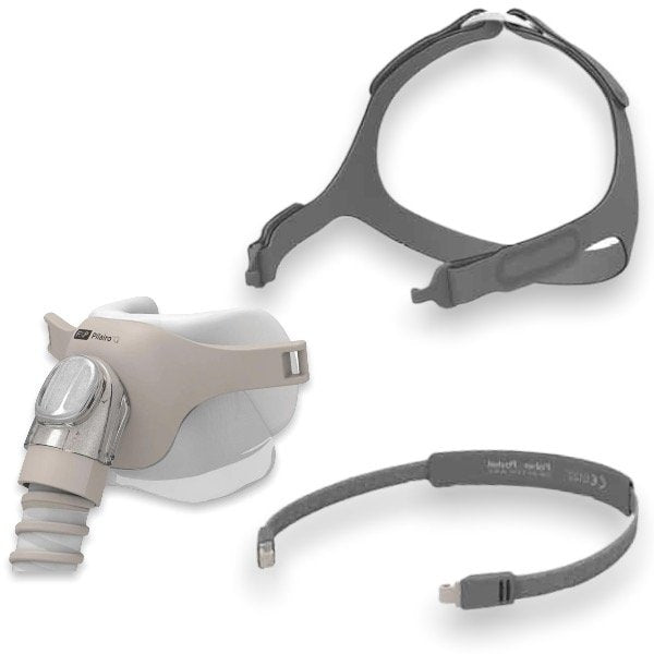 Fisher & Paykel Pilairo Q Nasal Mask Without Headgear | Kit - CPAPnation