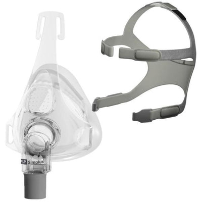Fisher & Paykel Simplus | Headgear - CPAPnation