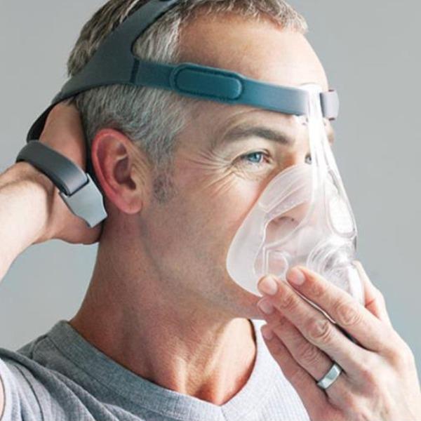 Simplus Full Face CPAP Mask by Fisher & Paykel