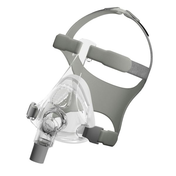 Fisher & Paykel Simplus Full Face Mask | Fit Pack - CPAPnation
