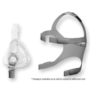 Fisher & Paykel Simplus Full Face Mask Without Headgear | Kit - CPAPnation