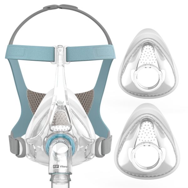 Fisher & Paykel Vitera Full Face Mask | Fit Pack - CPAPnation