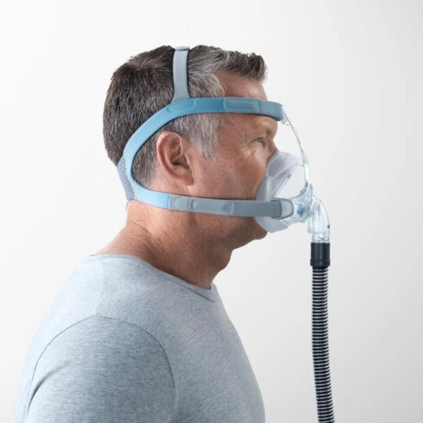 Fisher & Paykel Vitera Full Face Mask Without Headgear | Kit - CPAPnation
