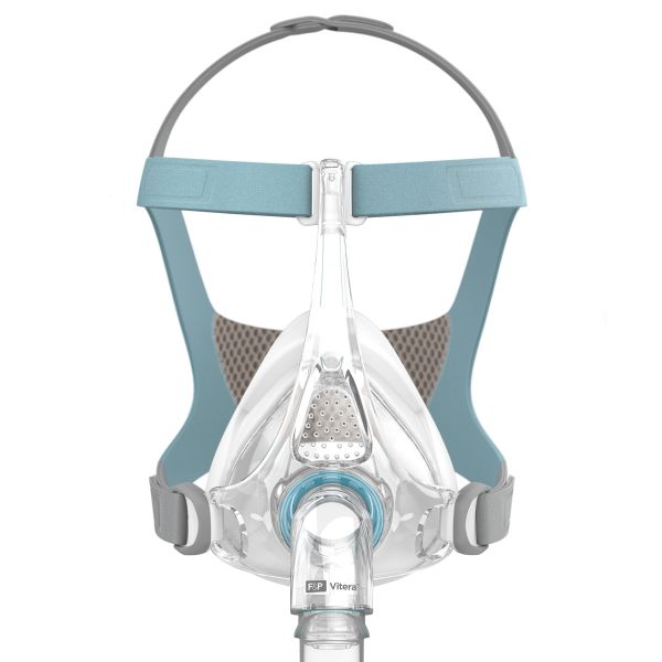Fisher & Paykel Vitera Full Face | Mask - CPAPnation