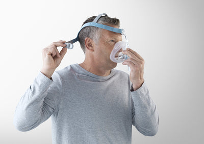 Fisher & Paykel Vitera Full Face | Mask - CPAPnation