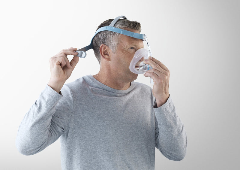 Fisher & Paykel Vitera Full Face | Mask - CPAPnation