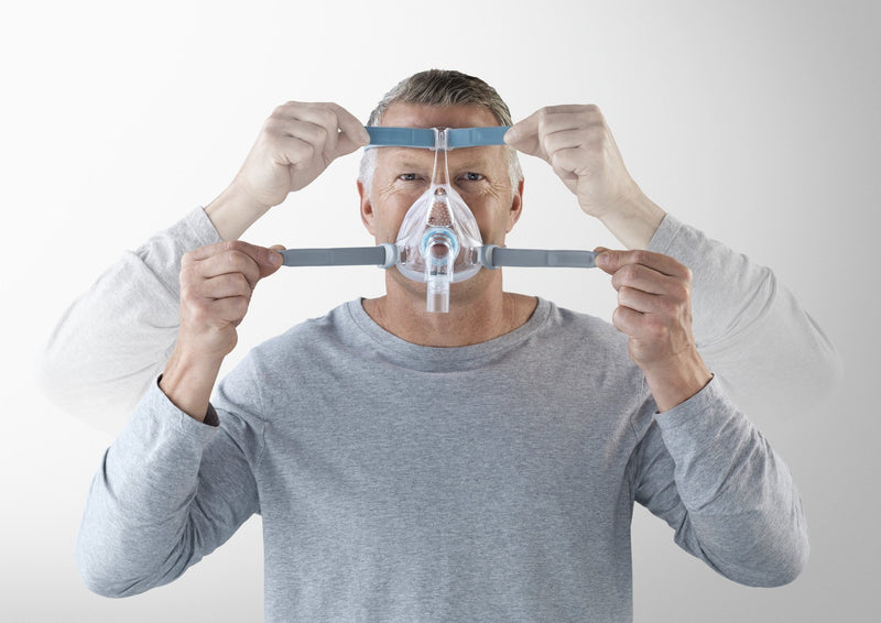 Fisher & Paykel Vitera Full Face | Mask - CPAPnation