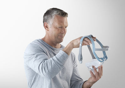 Fisher & Paykel Vitera Full Face | Mask - CPAPnation