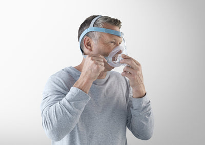 Fisher & Paykel Vitera Full Face | Mask - CPAPnation