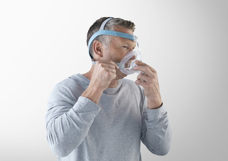 Fisher & Paykel Vitera Full Face | Mask - CPAPnation