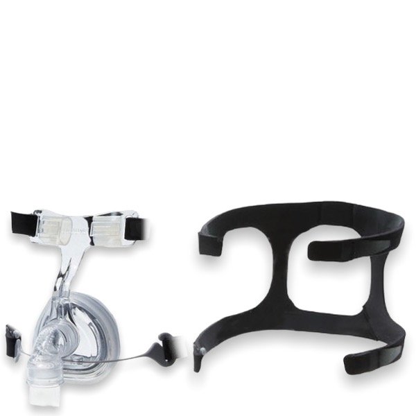 Fisher & Paykel Zest Q Nasal Mask Without Headgear | Kit - CPAPnation