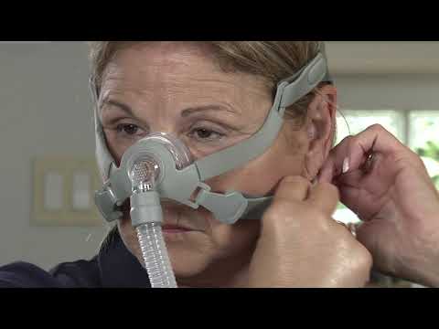 React Health Siesta Nasal Mask | Fit Pack