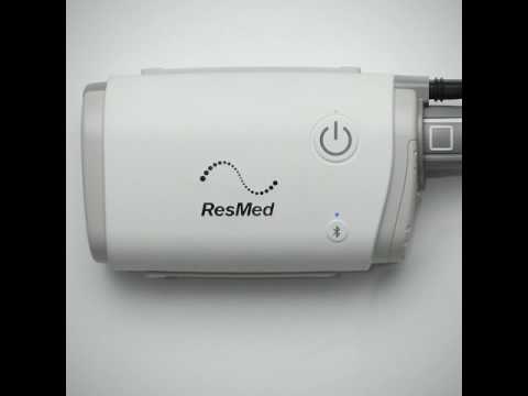 ResMed AirMini Auto CPAP Machine | Travel
