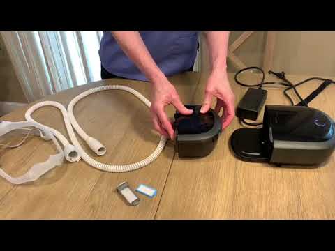 Philips Respironics DreamStation 2 Advanced Machine with Heated Tubing | Auto CPAP