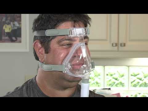 React Health Numa Full Face | Mask - CPAPnation
