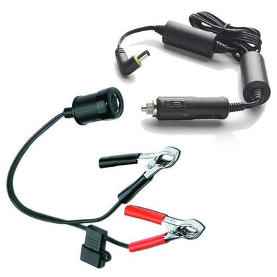 Philips Respironics 12 Volt Shielded DC Power Cord/System for DreamStation Series - CPAPnation