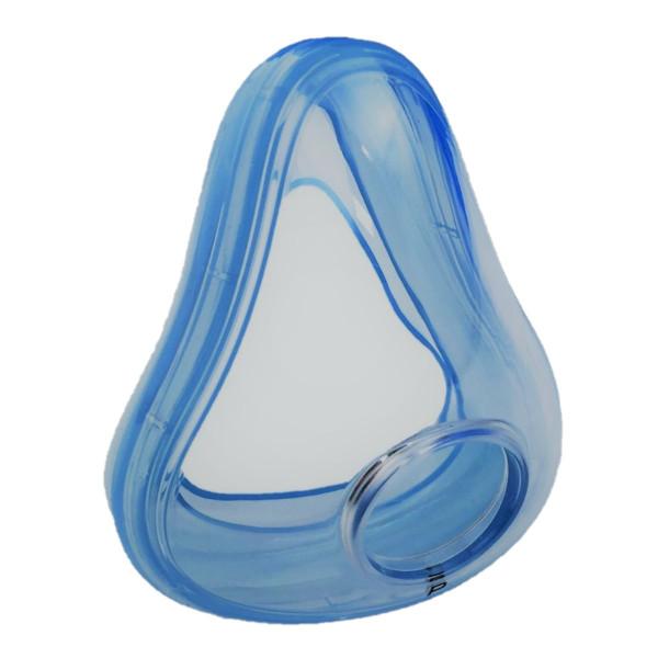 Philips Respironics Amara Gel Full Face Mask Without Headgear | Kit - CPAPnation