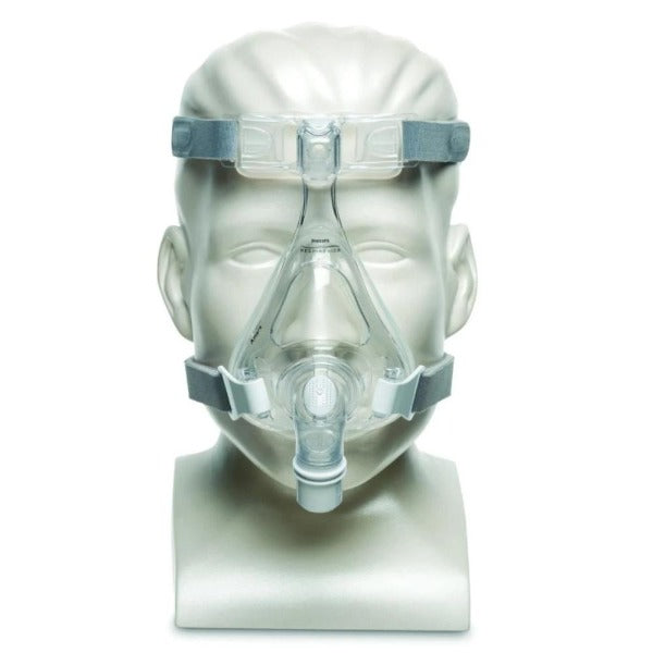 Philips Respironics Amara Silicone Full Face | Mask - CPAPnation