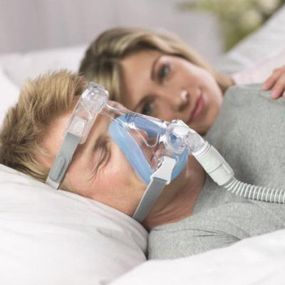 Philips Respironics Amara Gel Full Face | Mask - CPAPnation